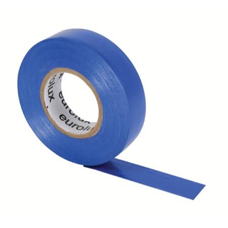 PVC Insulation Tape 20m Blue (0.19mm x 18mm) ET66BL