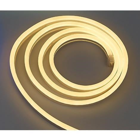 220v 8mm Neon Led Rope Light 3000k 1m Budget