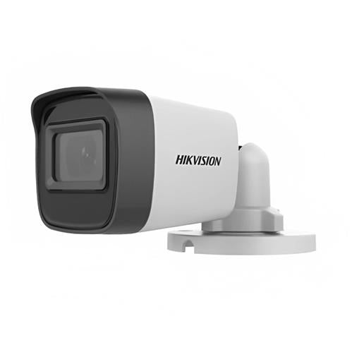 3.6-12mm Fixed Lens 2MP Bullet Camera 1080P 3.6mm Hikvision DS-2CE16DOT-EXIPF