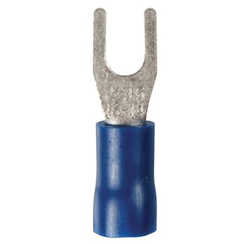 P/INS. 3.5mm Crimp Spade Terminal 10 Pack 2S35 EA48