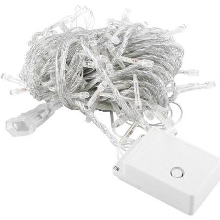 8M Connectable LED fairy light 3000K