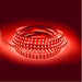 5v 5mm 2835 120 LED Luma 20 Strip Light IP20 10m Roll Red Bing Light - Light Market