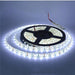 5v 5mm 2835 120 LED Luma Strip Light IP20 10m Roll 6500k Bing Light - Light Market