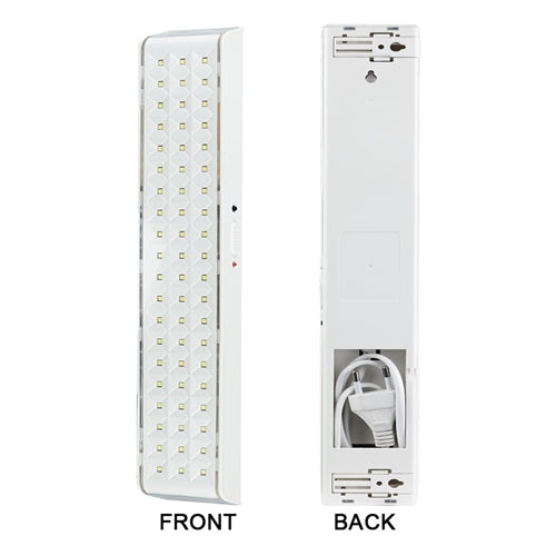 60 SMD Rechargeable Emergency LED Light - Bulb LED 935 - Light Market