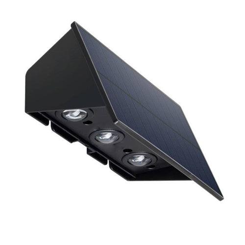 60W Up and Down Solar LED Wall Light 3CCT IP65 - DRWL3011 - Light Market