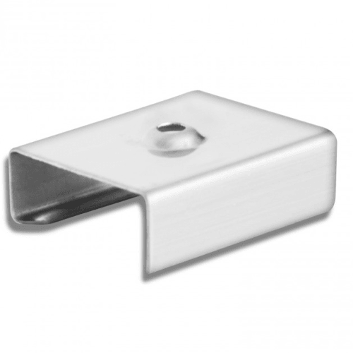 Mounting Brackets For Aluminium Channels - Per Set