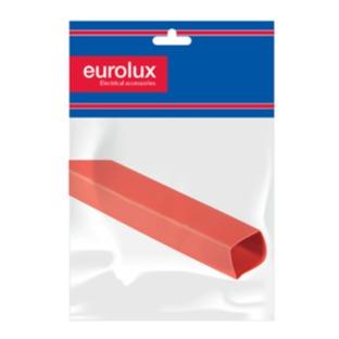 Heat Shrink 12.7mm Red 1m EA104