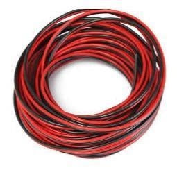 Twin Flex Red And Black 0.5mm 100m Roll