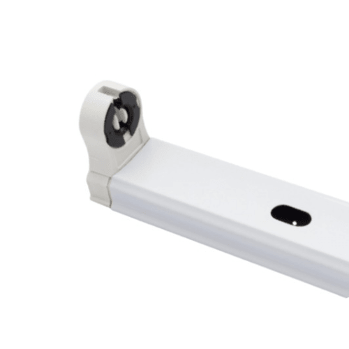 T8 4ft Single Led Fitting 2 Sided Ht-A120S