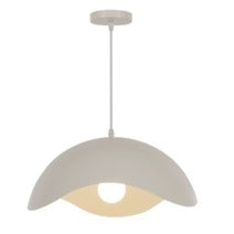 E27 Dining Lamp White D1-01
