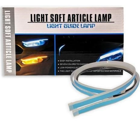 Light Soft Article Lamp (Double colour)