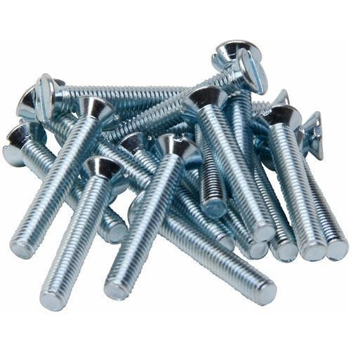 Junction Box Screws M5 x 20mm 20 Piece