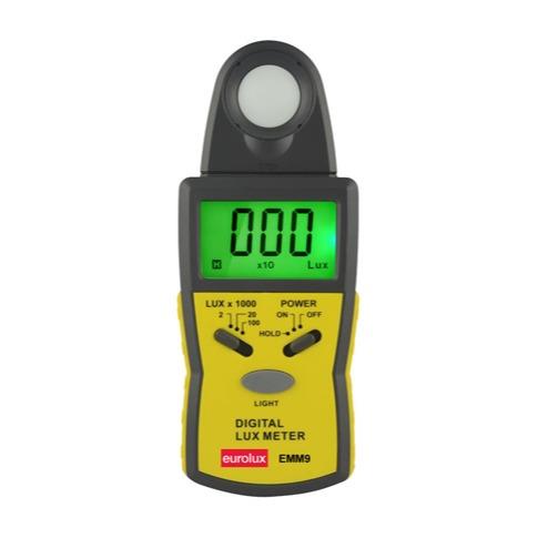 Digital Lux Meter EMM9
