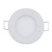 6w Recessed Panel Light Round 3000k - Light Market