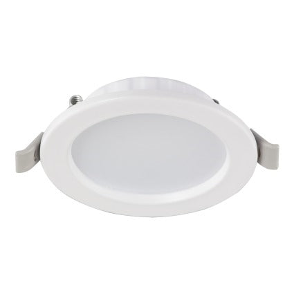 6w Recessed Panels Light Round 6000k - DL036 - Light Market