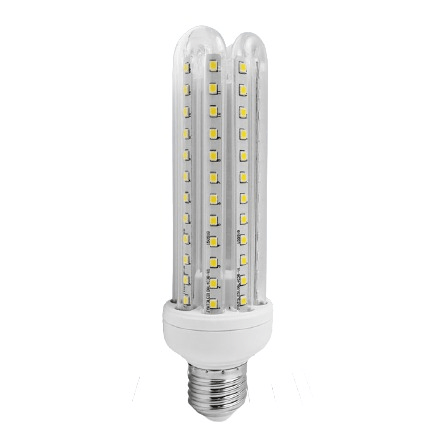 E27 9w Led Corn Bulb 6000K Starlit - 8540