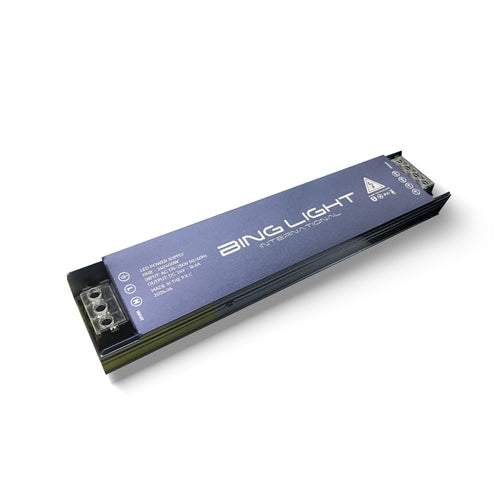 24V 16.7A 400W IP20 Slim Cage Power Supply Bing Light - FY-DC24V400W