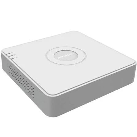 8 Channel Hikvision HD-TVI with Lite Motion and 2 Way Audio