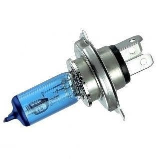 H4 12v 55w Xenon Headlight Kit 5000k