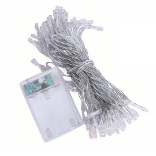 10m Battery Operated Fairy Lights 3000k OA-62WW