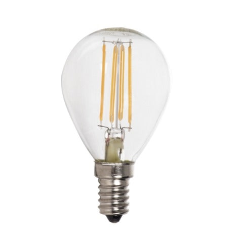 E14 5W Dimmable LED Filament Bulb 2700K - Bulb LED 237