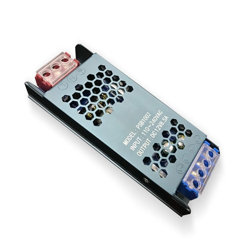 12V 100W 8.5A Slim Cage Power Supply - DRPSB10022