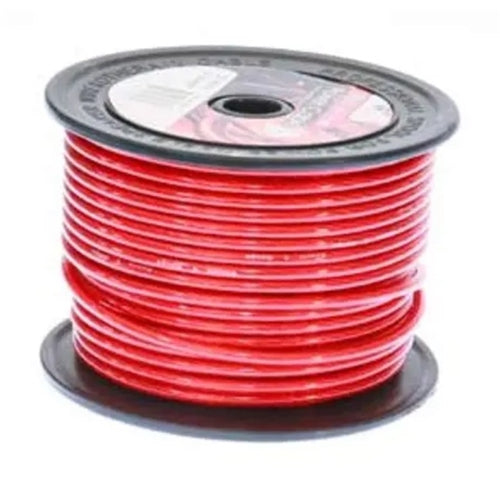8GA Speaker Cable Red CTC-697 - Per meter