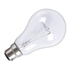 B22 150w Incandescent Edison Bulb Philips