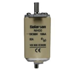 80A Battery Fuse NH00 Solarson - Light Market