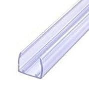 220v 3 Wire Flat Led Rope Light Channel 2m Length Clear