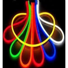 220v RGB Colour Changing Led Neon Strip light 1M 5050B