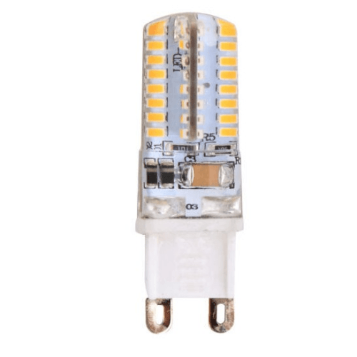 G9 3w 220v 64Led Bulb 6000k Pioled Lighting