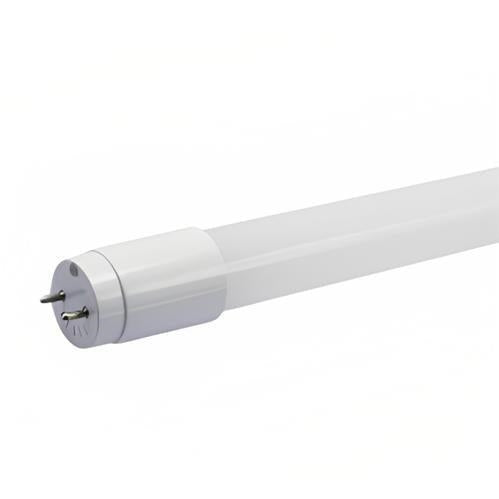T8 5ft 25W Economy LED Glass Tube Single Sided 6500K 8799