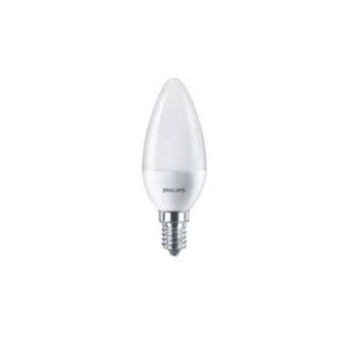 E14 6.5w Candle Bulb 4000k Philips