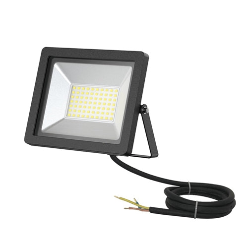 50w Nano Led Flood Light 3000k Pioled