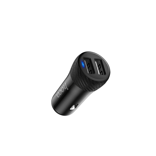 12-24V 3.4A Dual Port Car Charger Z21 Hoco