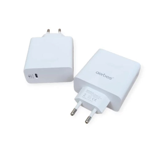 65W Type C Fast Charge Adaptor - AB-SJ16