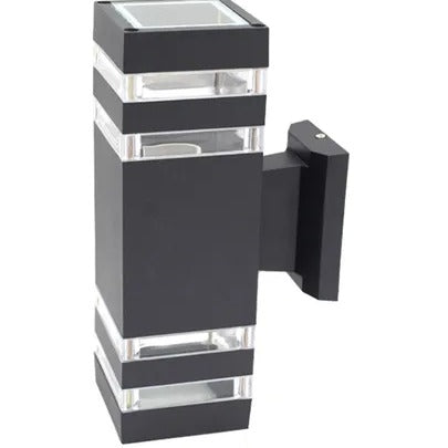 Outdoor Wall Lamp 50W With GU10 Holder IP44 6304 Five Star