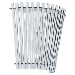 Sendero Wall Light White Wood W114w