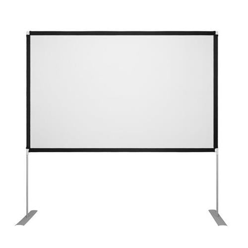 Connex E-Luminate Portable Projector Screen 100"- 16:9