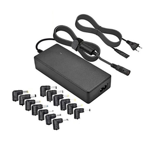 Universal Laptop Adaptor 13 Replaceable Plugs - Q-A281