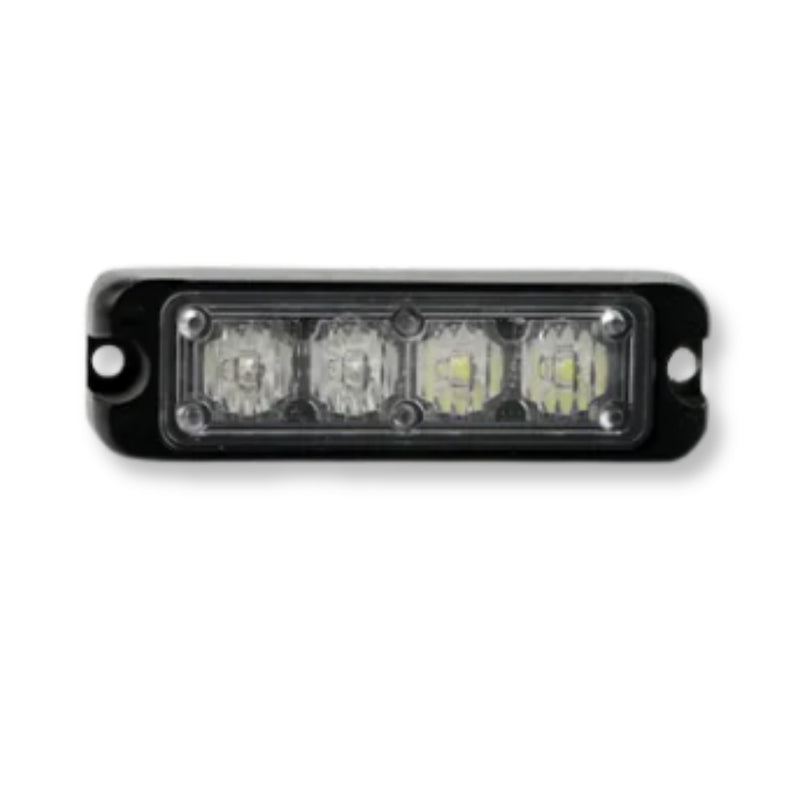 12v 4 Led Self Flashing Module Red Bing Light