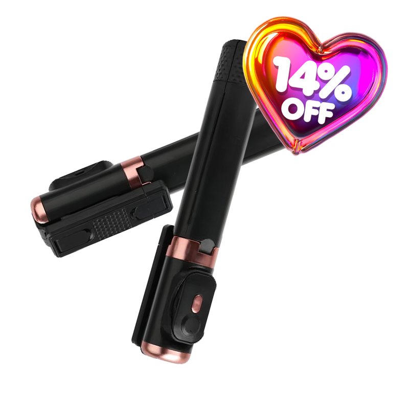 3V Bluetooth Selfie Stick 200mAH 1.7M Q-ZJ700