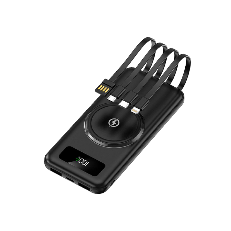 28 000mAH 65W Power Bank XN-368