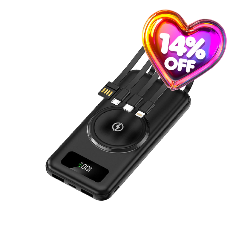 28 000mAH 65W Power Bank XN-368