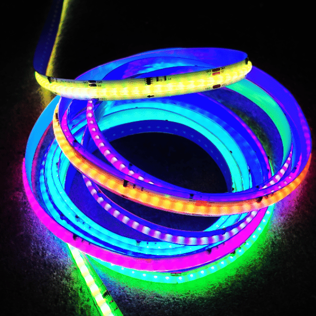 RGB-IC Digital Strips