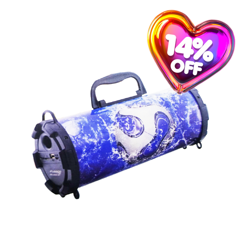 Fussion Bluetooth Speaker - FR-2069 BT