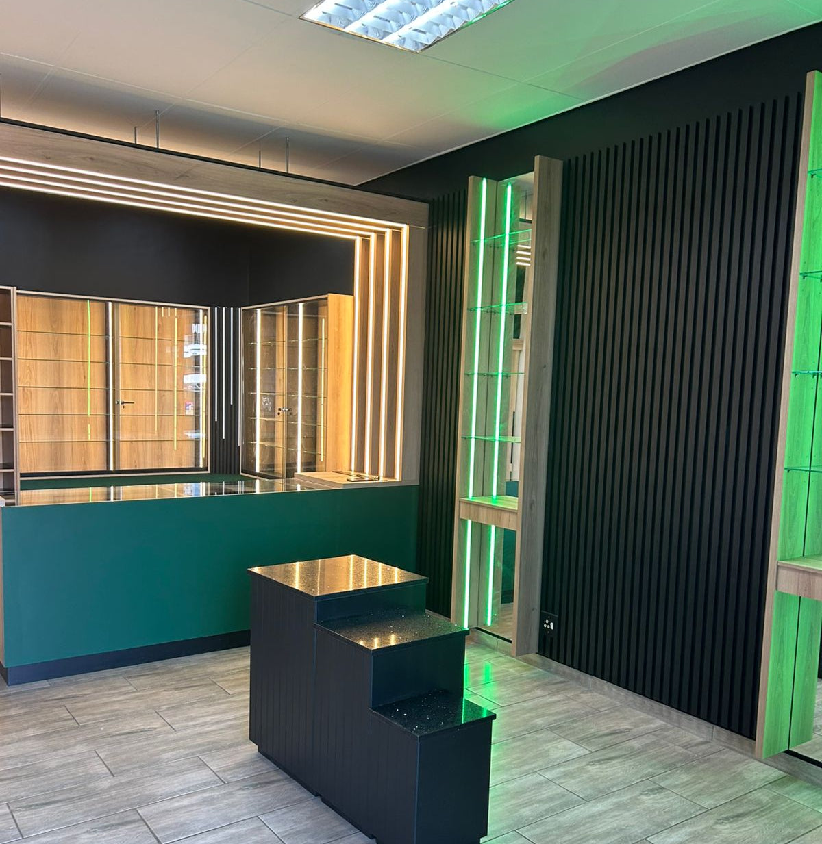 Client Led Service Client Led Installations Across South Africa — Light Market