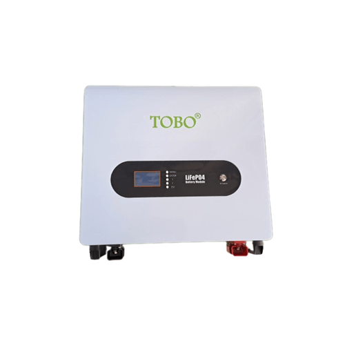 48v 4.8kWh Lithium Battery LiFeP04 TOBO