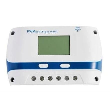 12/24v 60a Digital Solar Charge Controller Fivestar